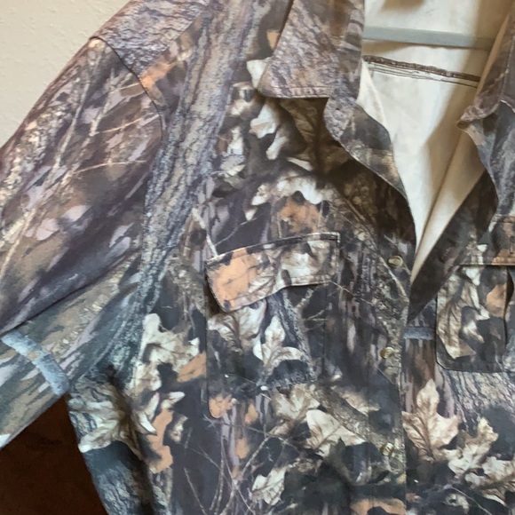 Game hide camp 4x shirt - Picture 2 of 2